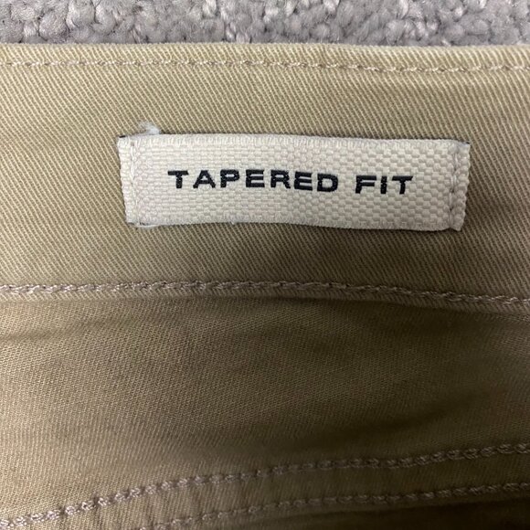 Flint and Tinder 365 Pants Men's 32 x 32 Khaki Tan  Tapered Fit Chino Casual - Picture 6 of 14